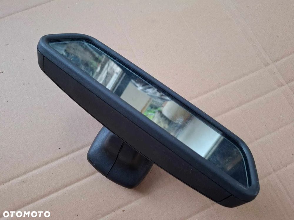 LUSTERKO WEWNĘTRZNE WSTECZNE COFANIA BMW E39 OBUDOWA OSŁONA - 2