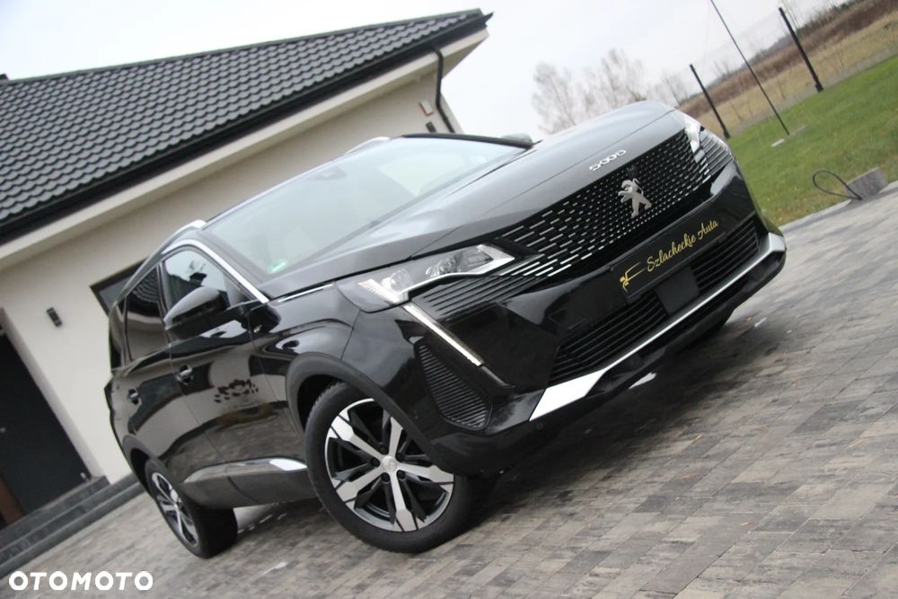 Peugeot 5008 BlueHDi 180 EAT8 GT Pack