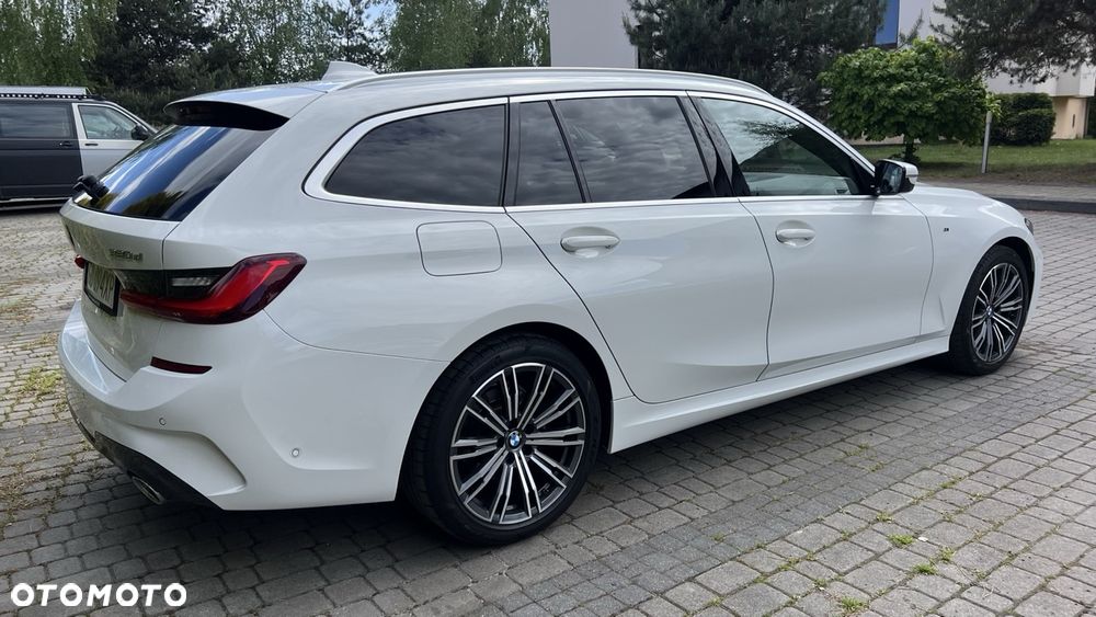 BMW Seria 3 320d xDrive M Sport - 5
