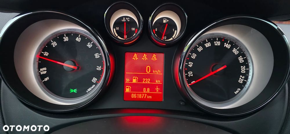 Opel Meriva 1.4 Design Edition - 22