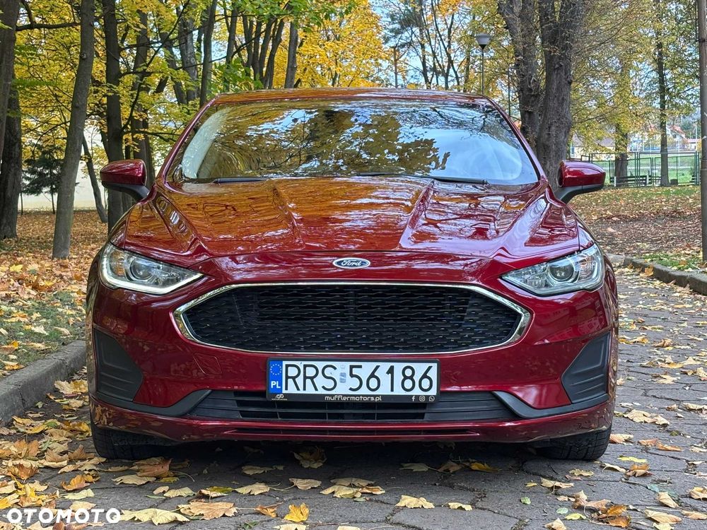 Ford Fusion - 3