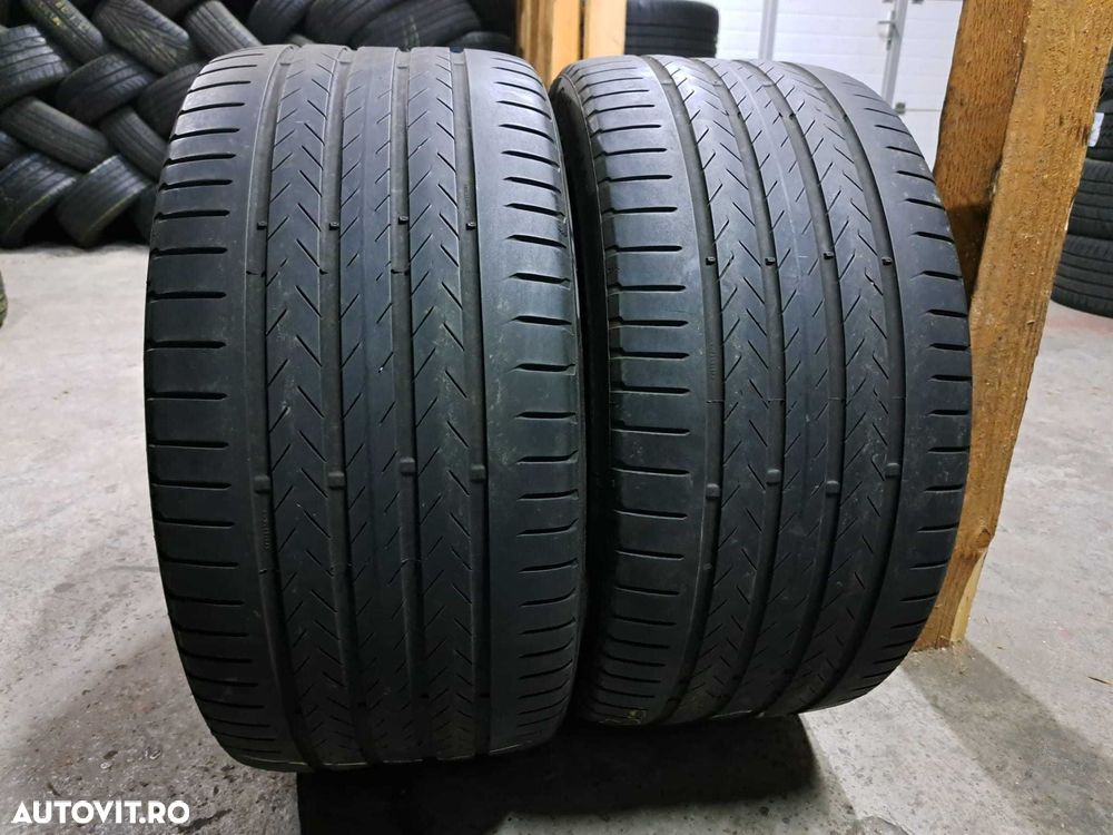 ! 2 anvelope 275/35 R20 Continental - 1