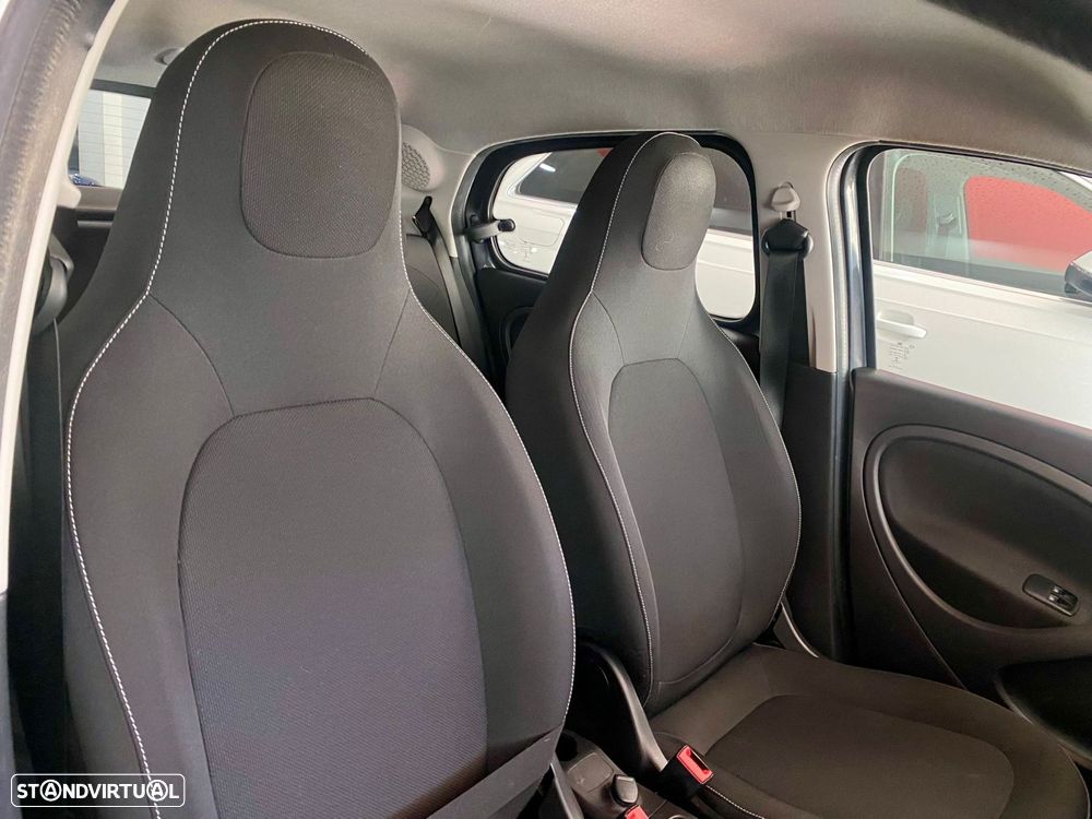 Smart ForFour 0.9 Passion 90 Aut. - 21