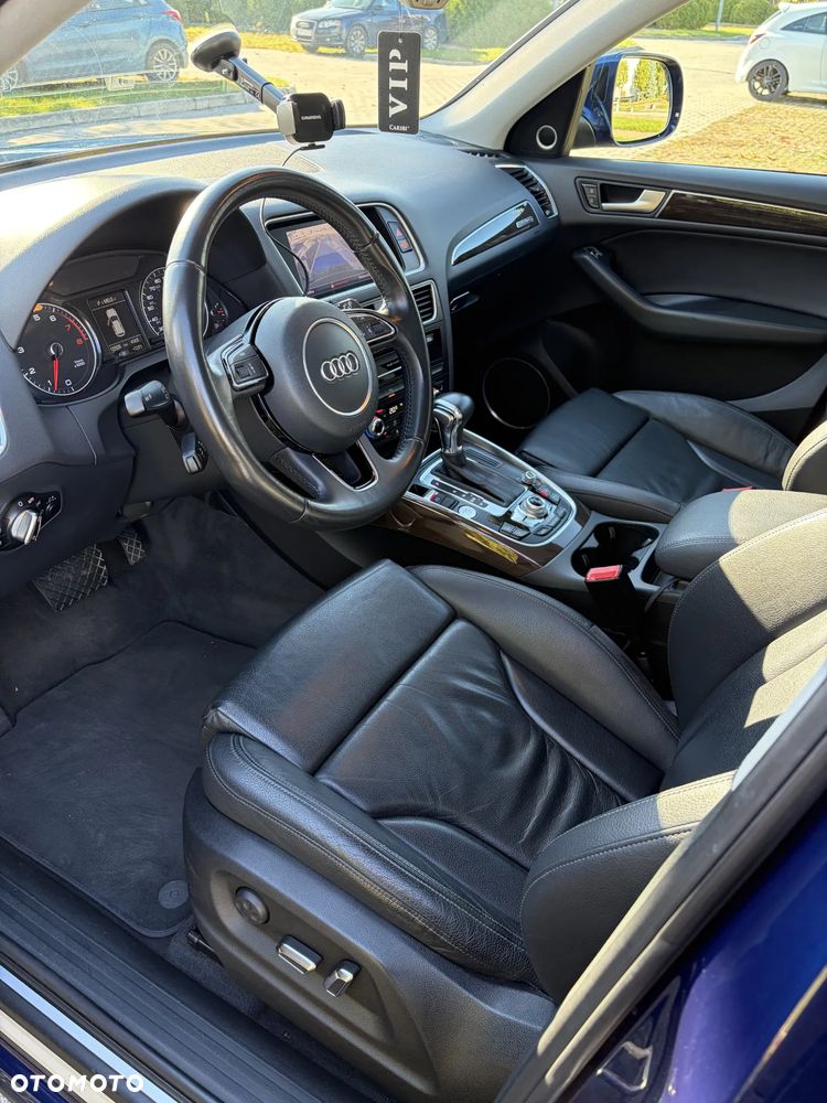 Audi Q5 2.0 TFSI Quattro Tiptr - 16