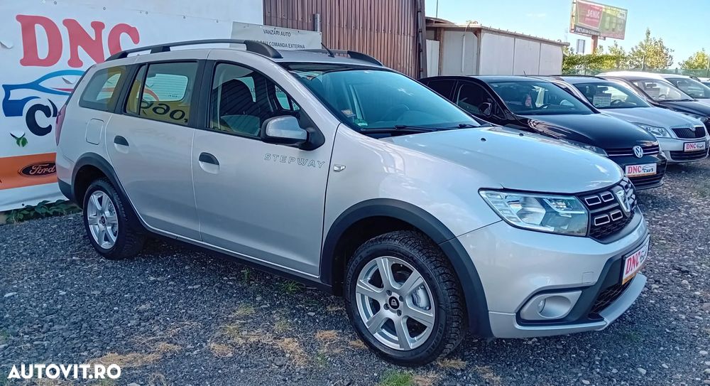 Dacia Logan Stepway MCV 0.9 TCe Prestige - 17