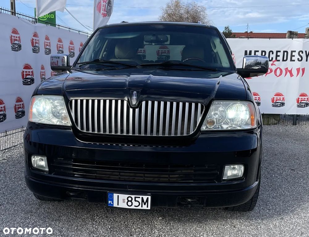 Lincoln Navigator 5.4 4WD - 10