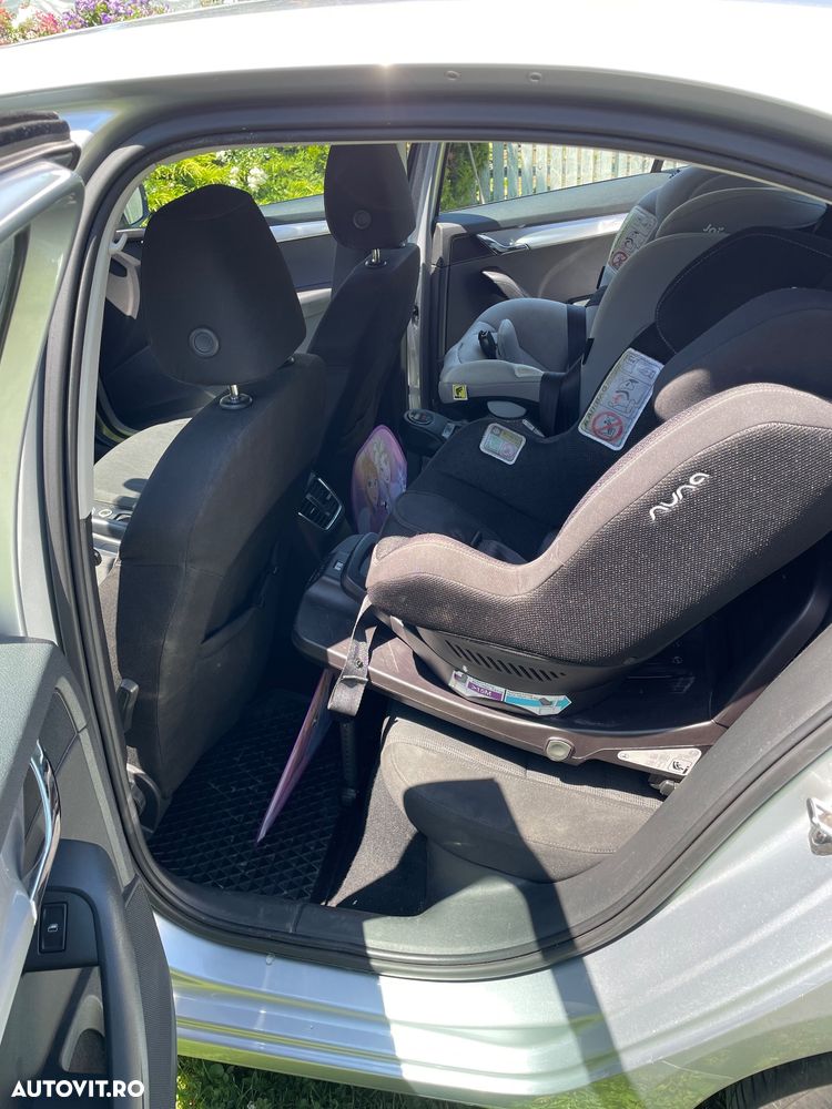 Skoda Octavia 1.6 TDI Ambition - 10