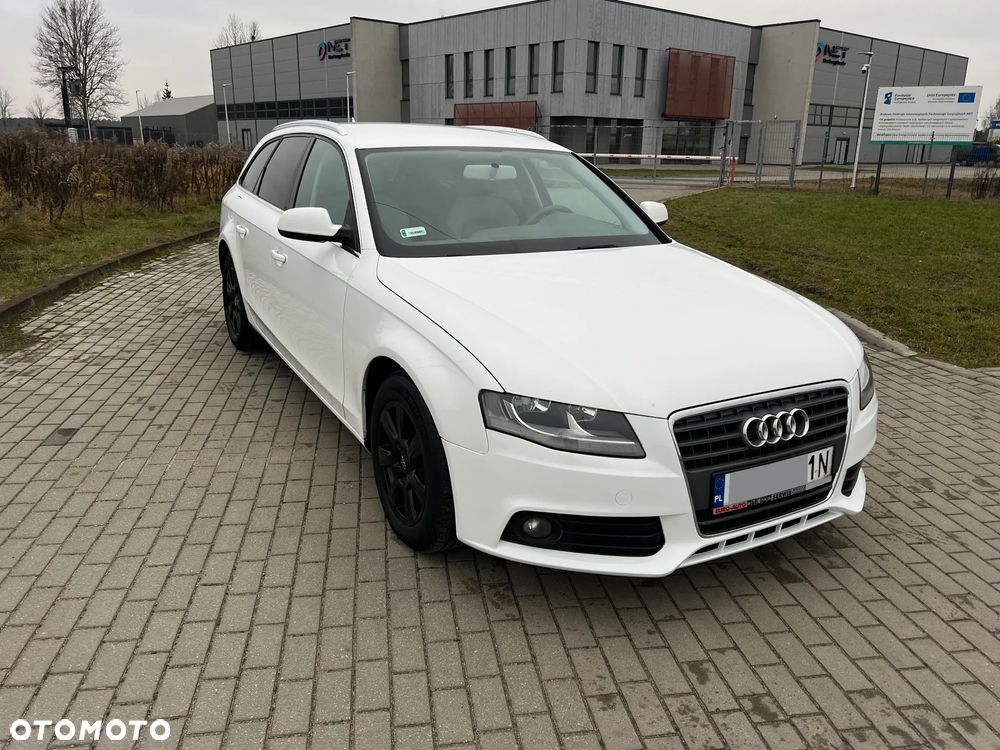 Audi A4 Avant 2.0 TDI DPF multitronic Ambition - 3
