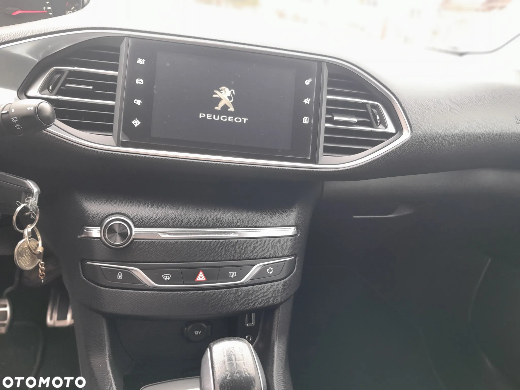 Peugeot 308 1.6 BlueHDi Style S&S - 22