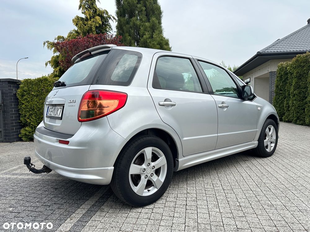 Suzuki SX4 1.6 VVT 4x2 Comfort - 3