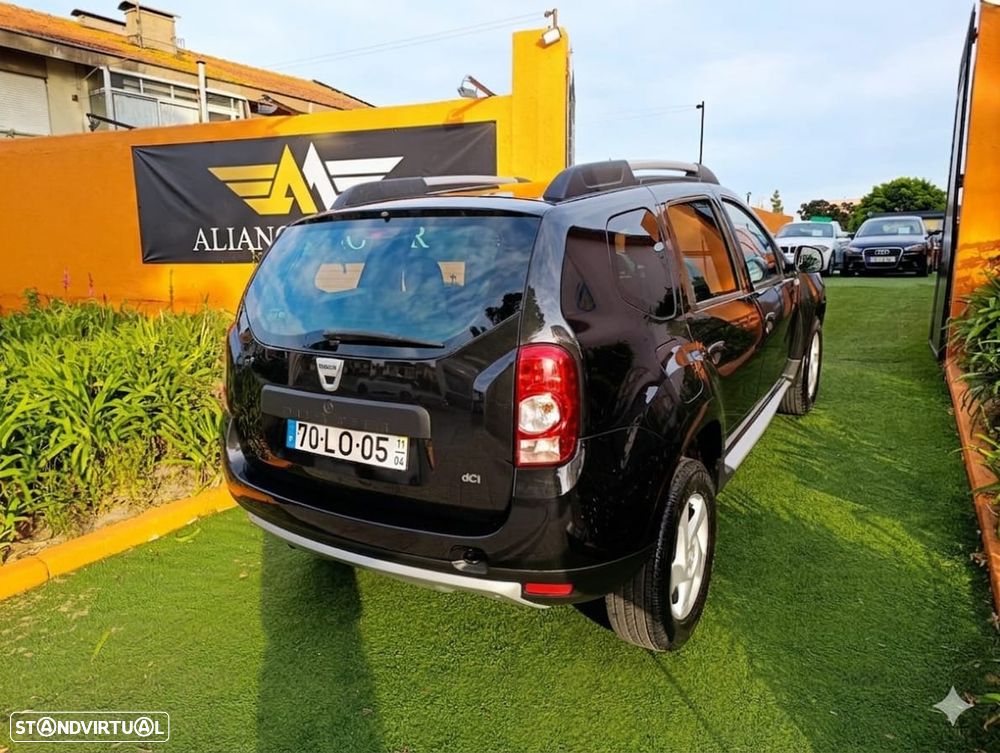 Dacia Duster 1.5 dCi Prestige - 3