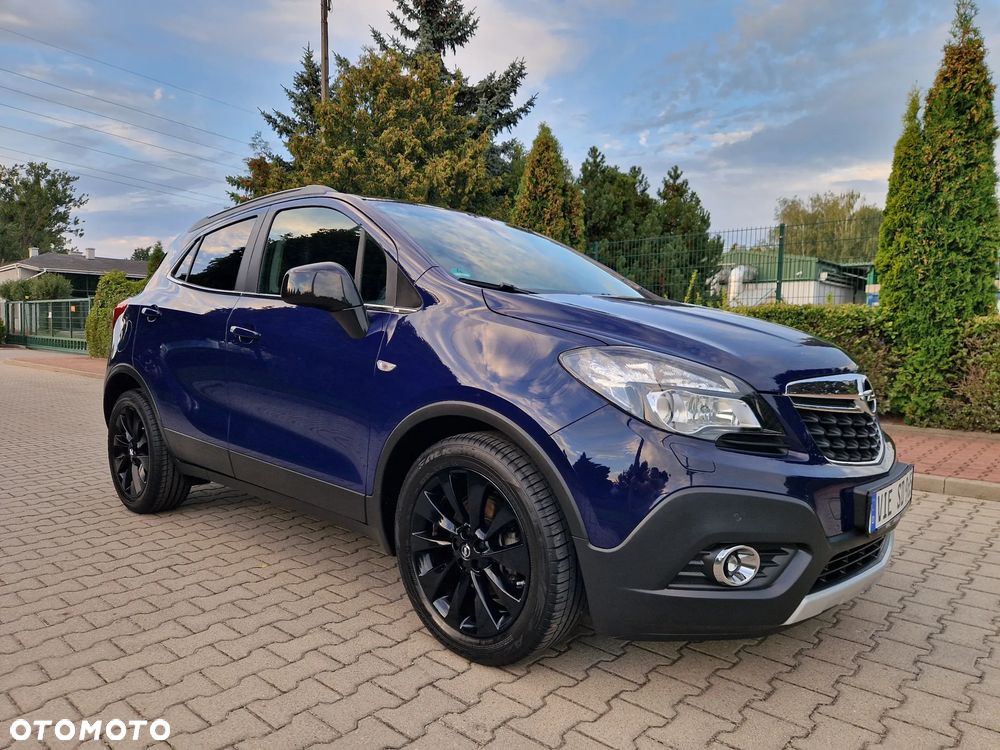 Opel Mokka - 36