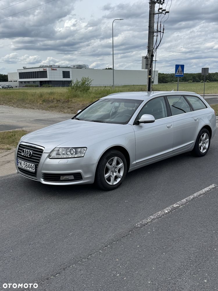 Audi A6 Avant - 5