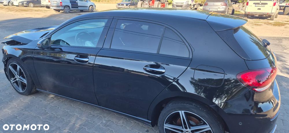 Mercedes-Benz Klasa A - 19