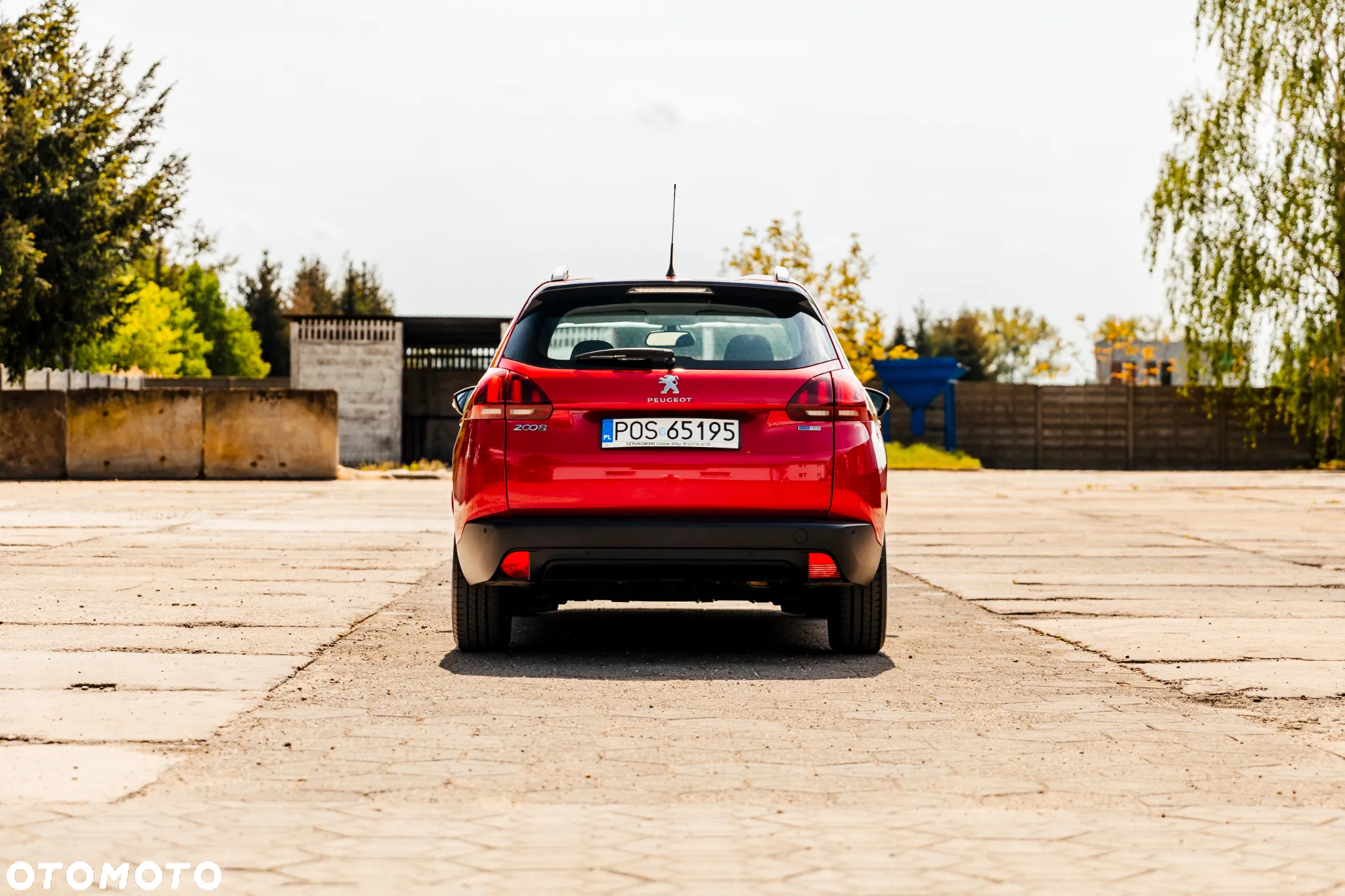 Peugeot 2008 1.2 Pure Tech Active S&S EAT6 - 5