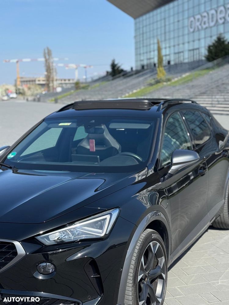 Cupra Formentor 1.4 e-HYBRID PHEV VZ - 16