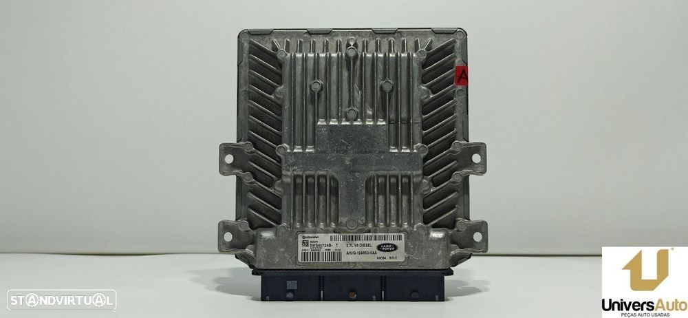 CENTRALINA DO MOTOR UCE LAND ROVER DISCOVERY 4 TDV6 S - 1