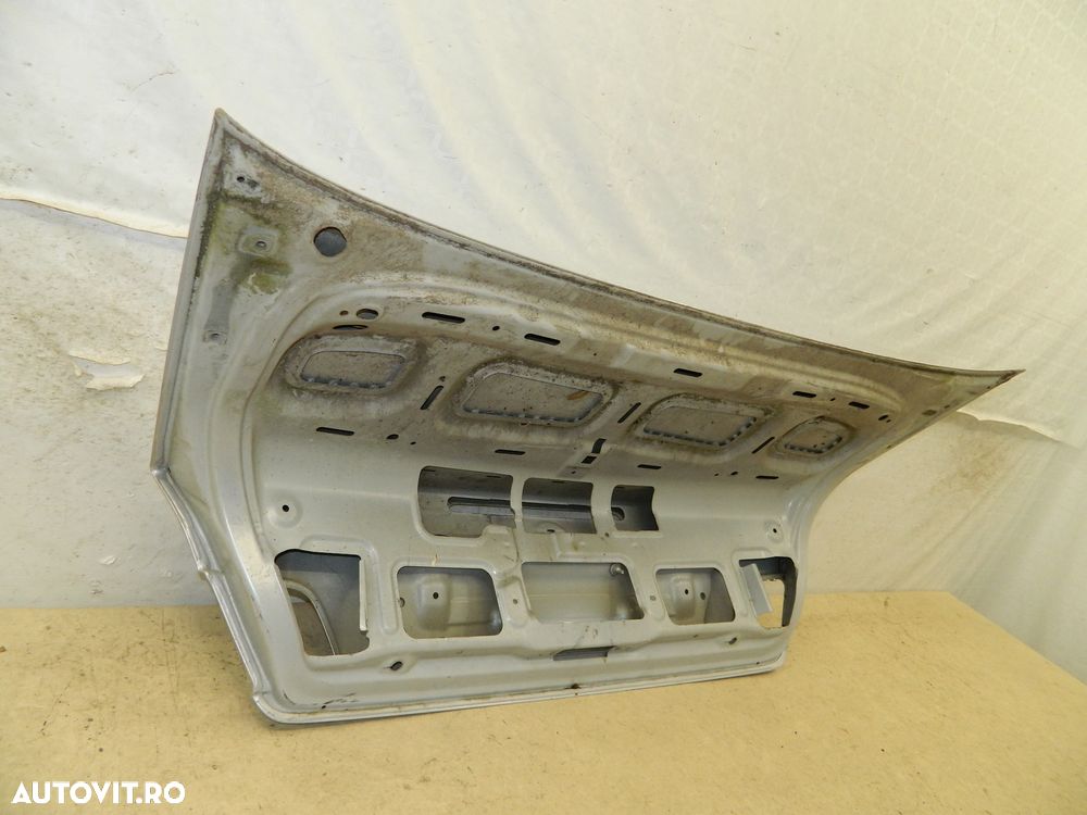 Capota portbagaj, BMW Seria 3 E46 Cabrio, 1999, 2000, 2001, 2002, 2003, 2004, 2005. - 2