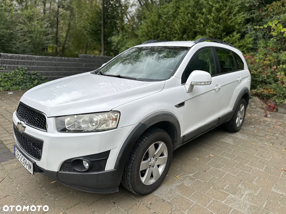 Chevrolet Captiva 2.2 D LS FWD - 1