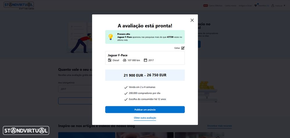 Jaguar F-Pace 2.0 i4D Prestige Aut. - 31