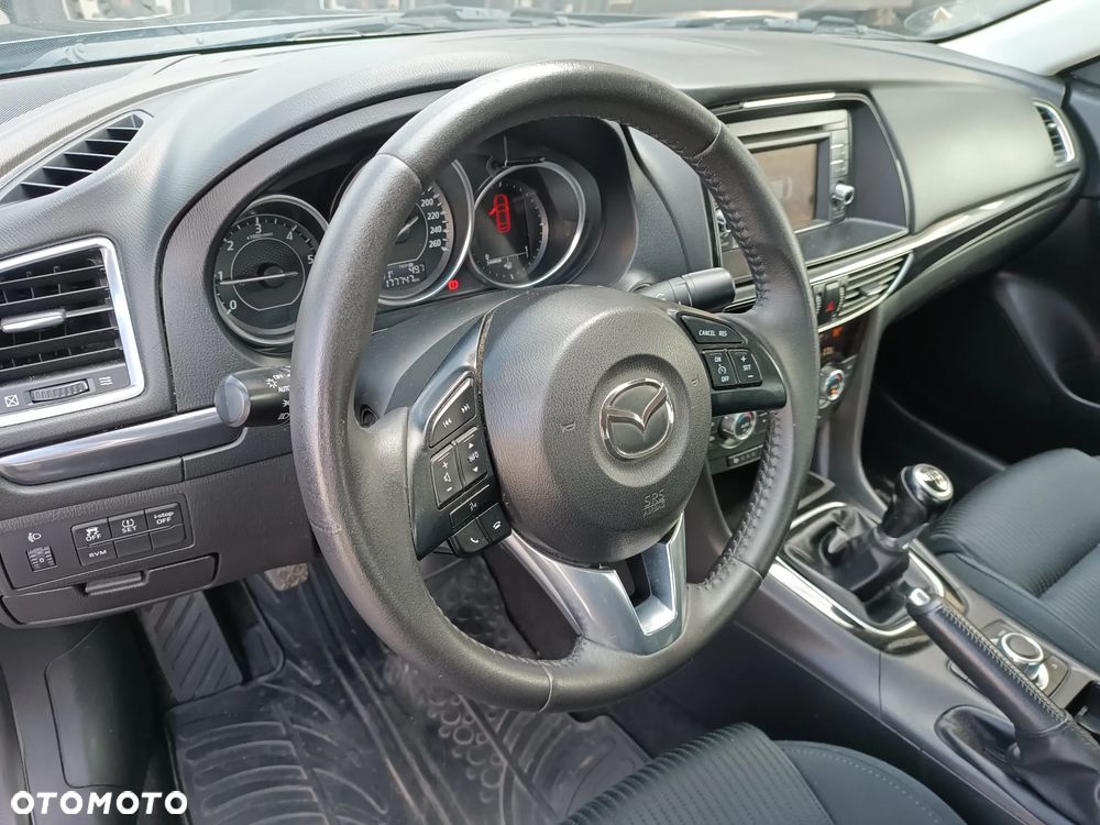 Mazda 6 2.2 D Skymotion I-ELoop - 28