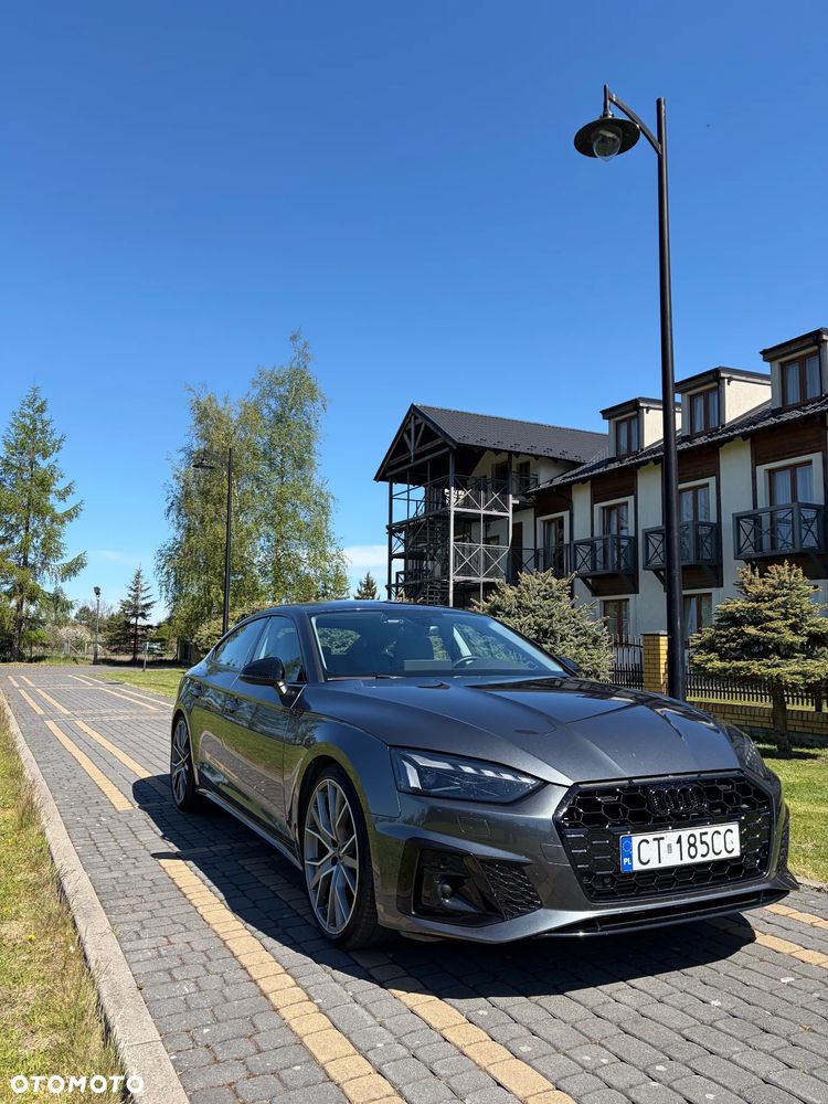 Audi A5 Sportback 40 TFSI mHEV S Line S tronic - 3