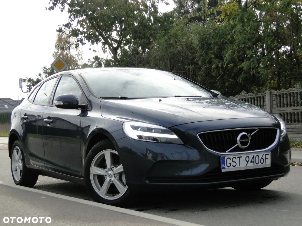 Volvo V40 2017 photo 3