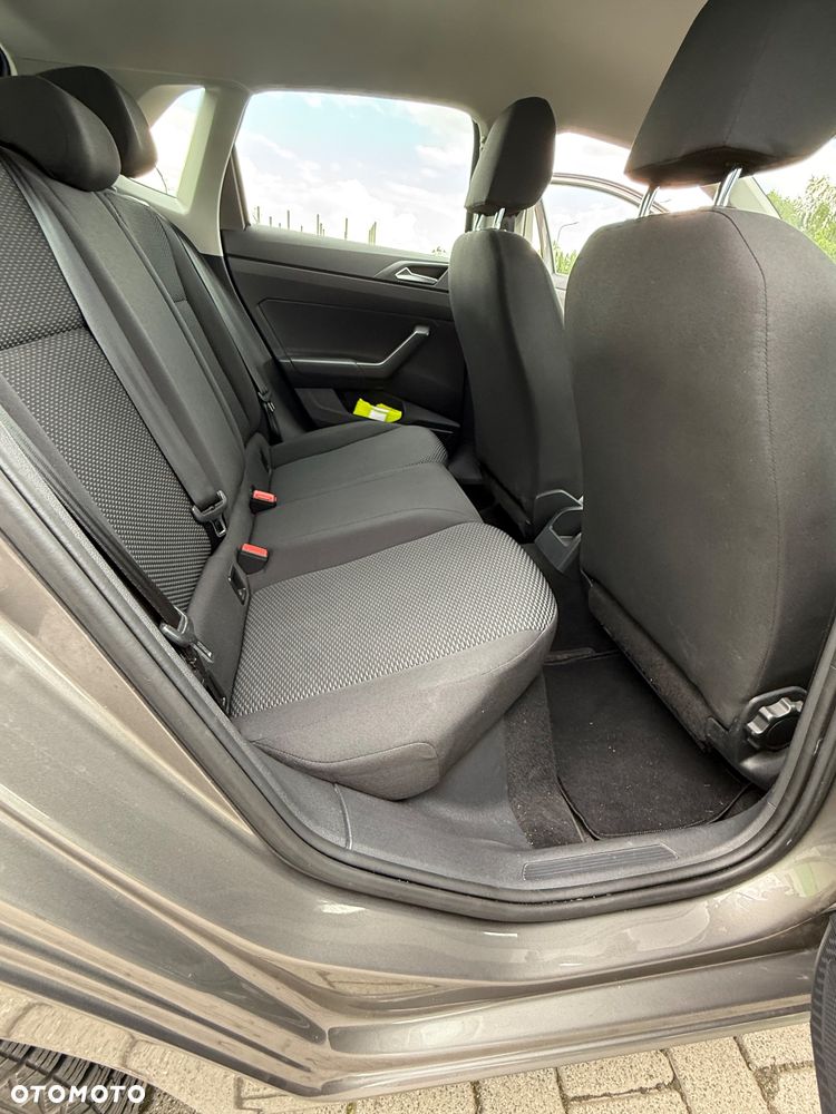 Volkswagen Polo 1.0 Trendline - 17