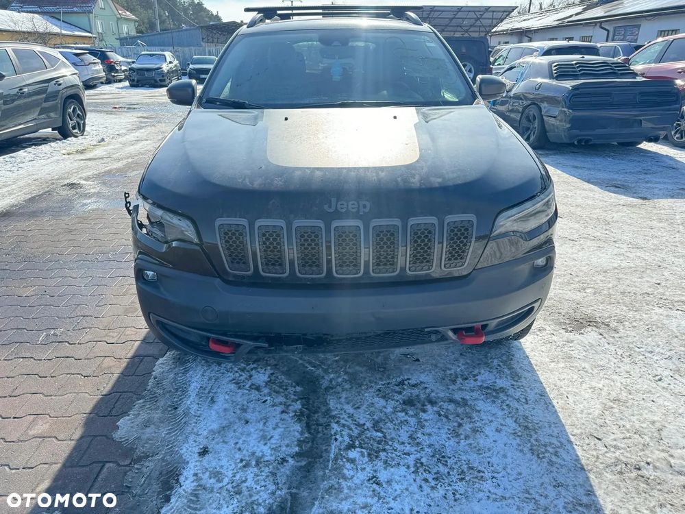 Jeep Cherokee 3.2 V6 Active Drive Lock Trailhawk - 2