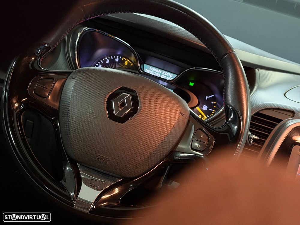 Renault Captur 1.5 dCi Sport - 11