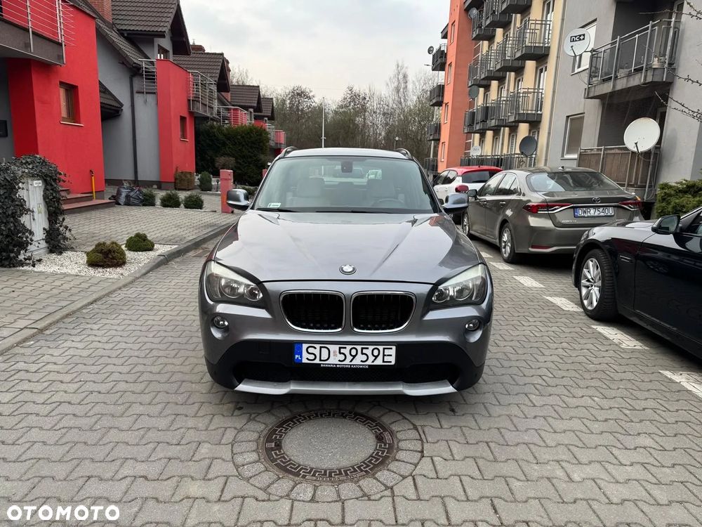 BMW X1 xDrive20d - 2