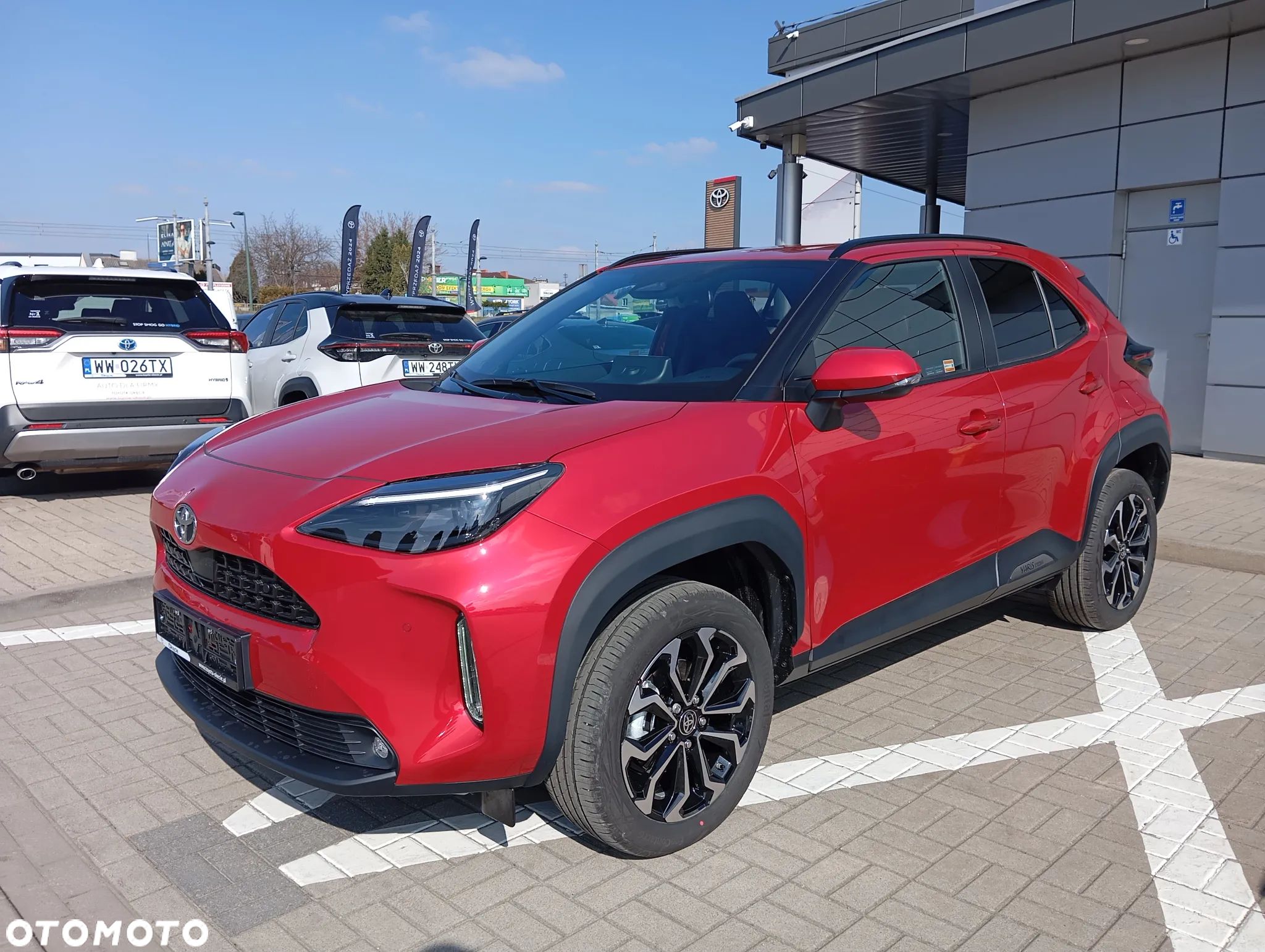 Toyota Yaris Cross Hybrid 1.5 Style - 1