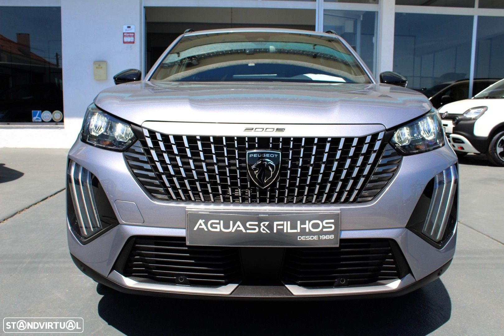 Peugeot 2008 1.2 PureTech Allure Pack EAT8 - 2