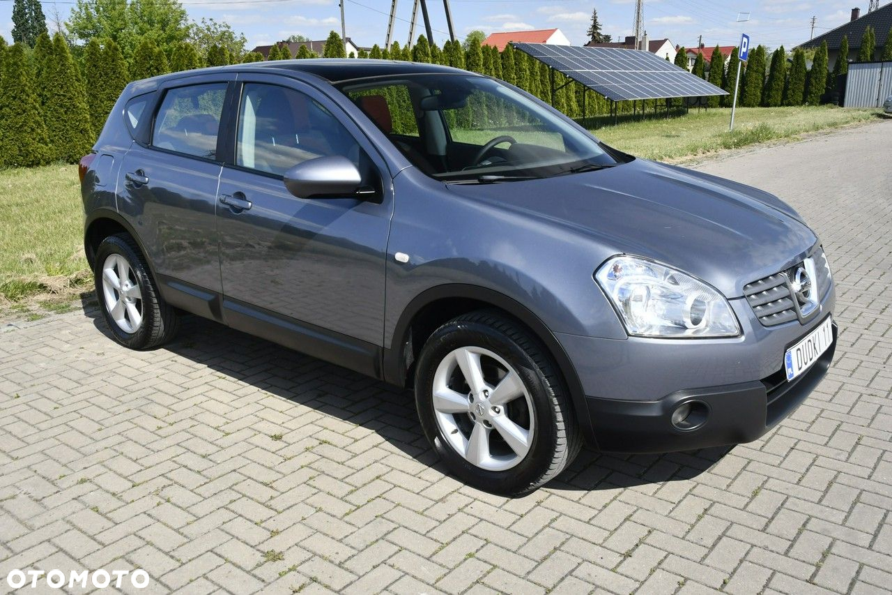 Nissan Qashqai - 2