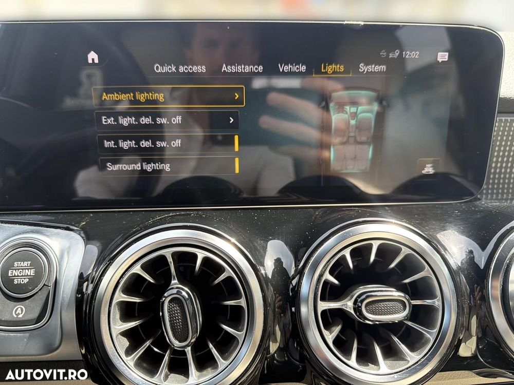 Mercedes-Benz GLB 200 4MATIC Aut. - 21