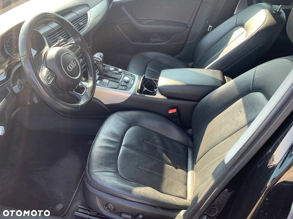 Audi A6 Limousine 3.0 TDI DPF clean diesel quattro S tronic - 12