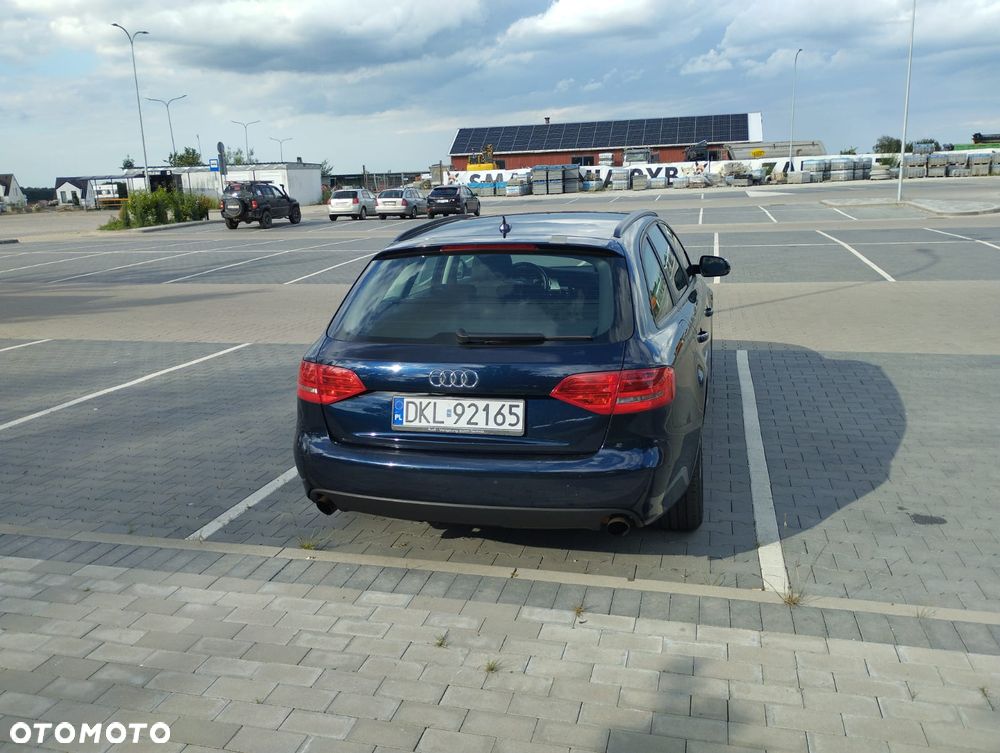 Audi A4 Avant 2.0 TFSI quattro Ambiente - 13
