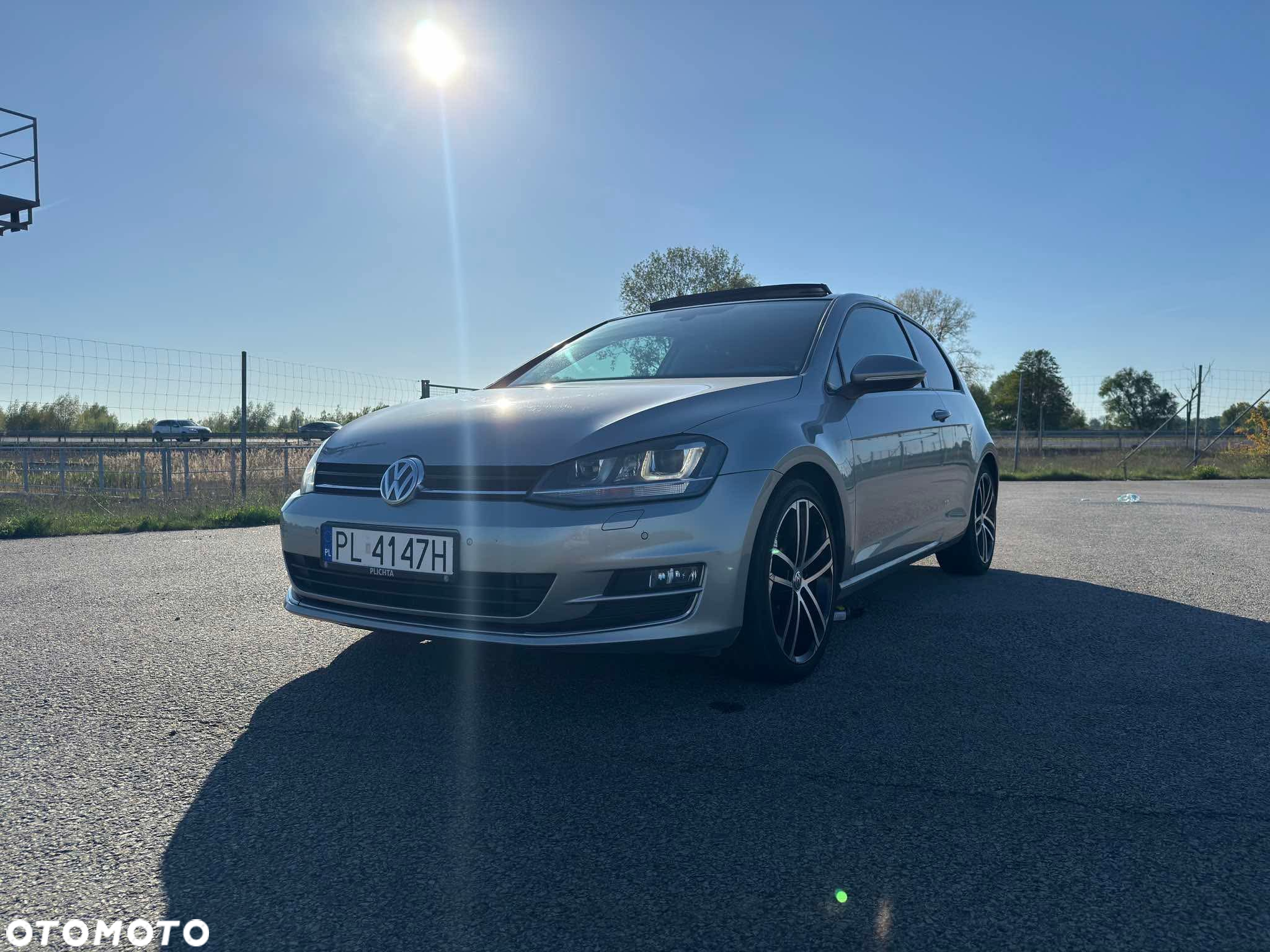 Volkswagen Golf VII 1.6 TDI BMT Highline DSG - 7