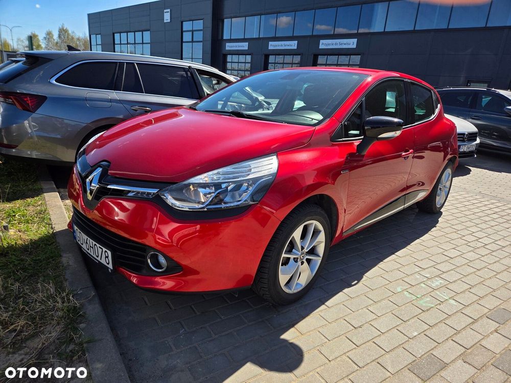 Renault Clio 0.9 Energy TCe Life - 1