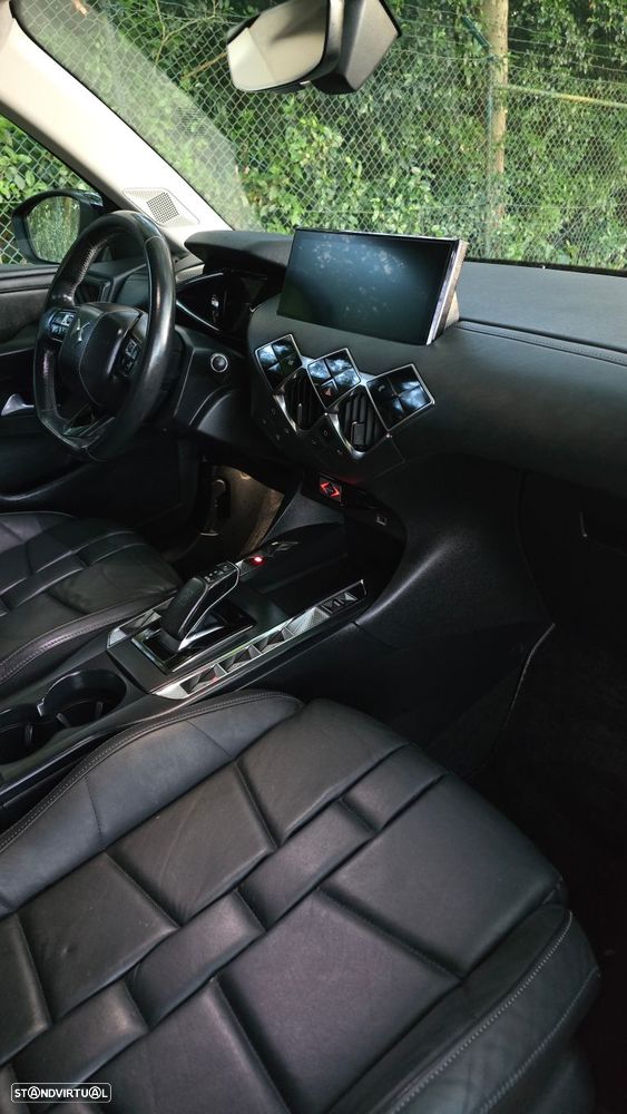 DS DS3 Crossback E-Tense Grand Chic - 16