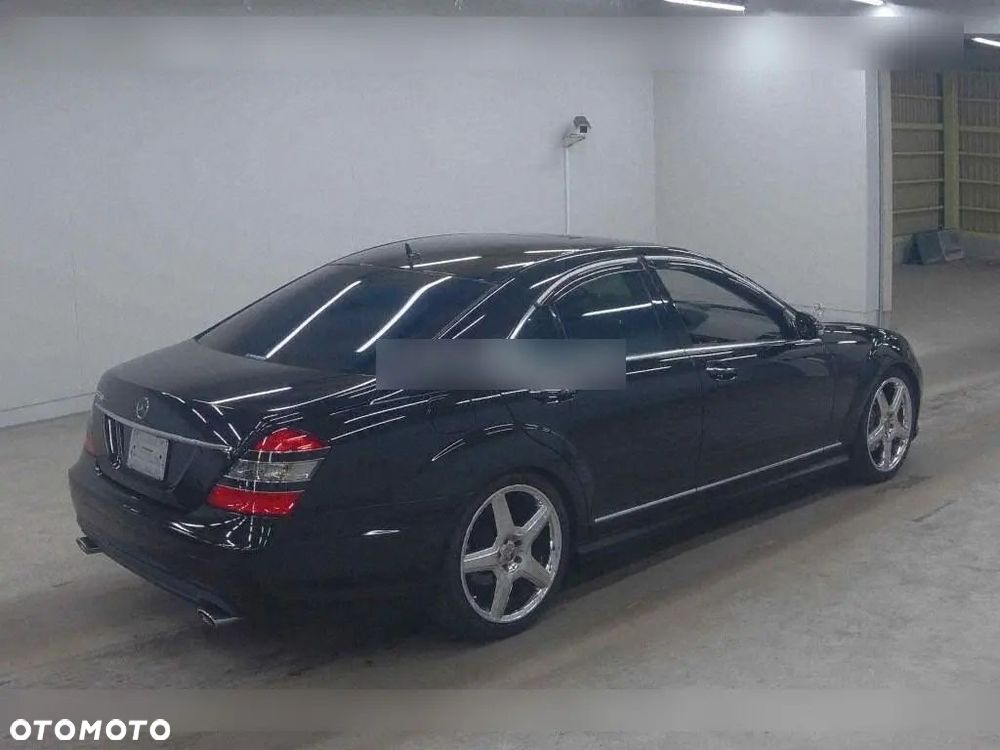 Mercedes-Benz Klasa S 500 7G-TRONIC - 34