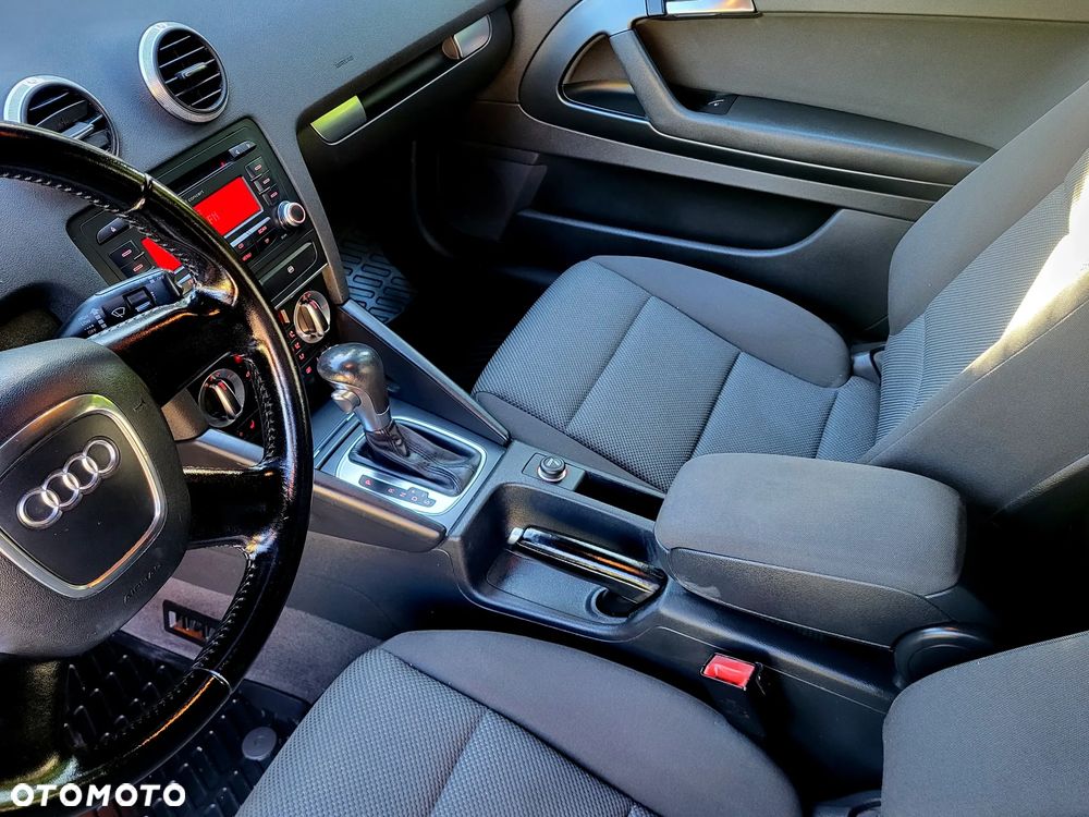 Audi A3 3-drzwiowe - 16