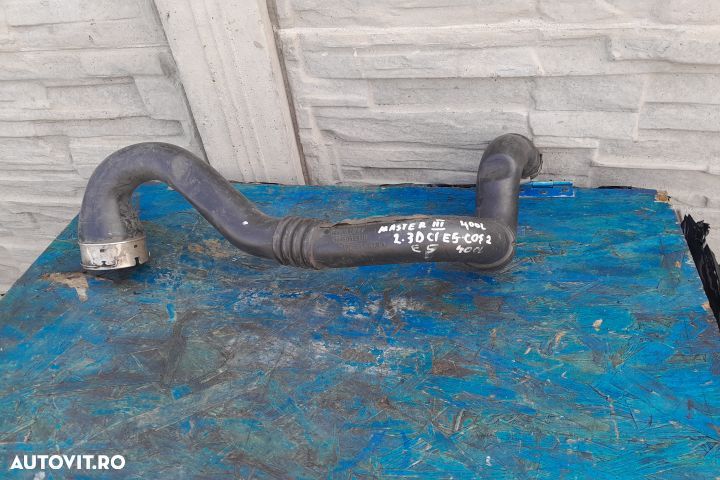 Furtun intercooler 144605593R  144605593R Renault Master 2 [facelift] - 1