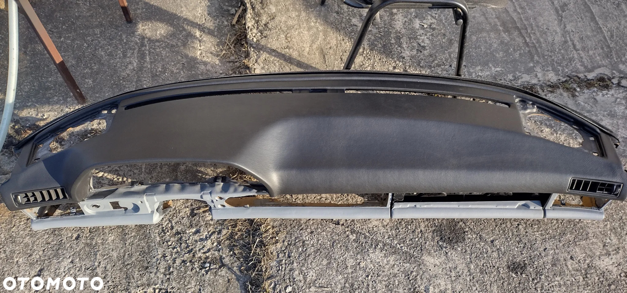 Mercedes W126  SEC SEL regeneracja - różne kolory ,deska rozdzielcza kokpit konsola - 3