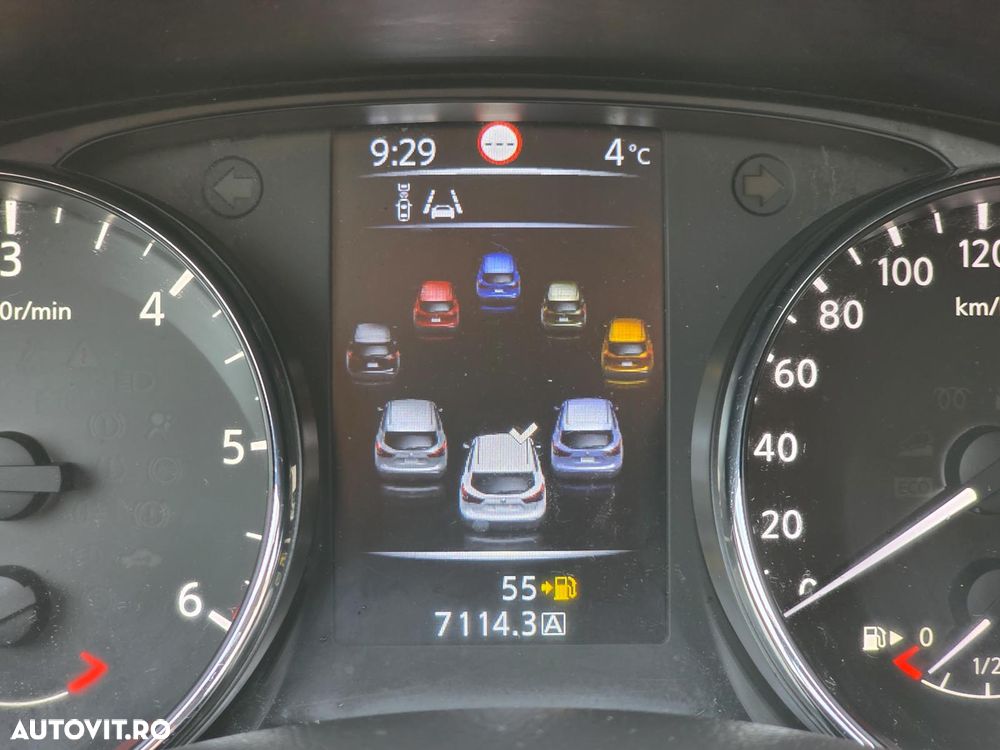 Nissan Qashqai 1.5 DCI N-Connecta - 29