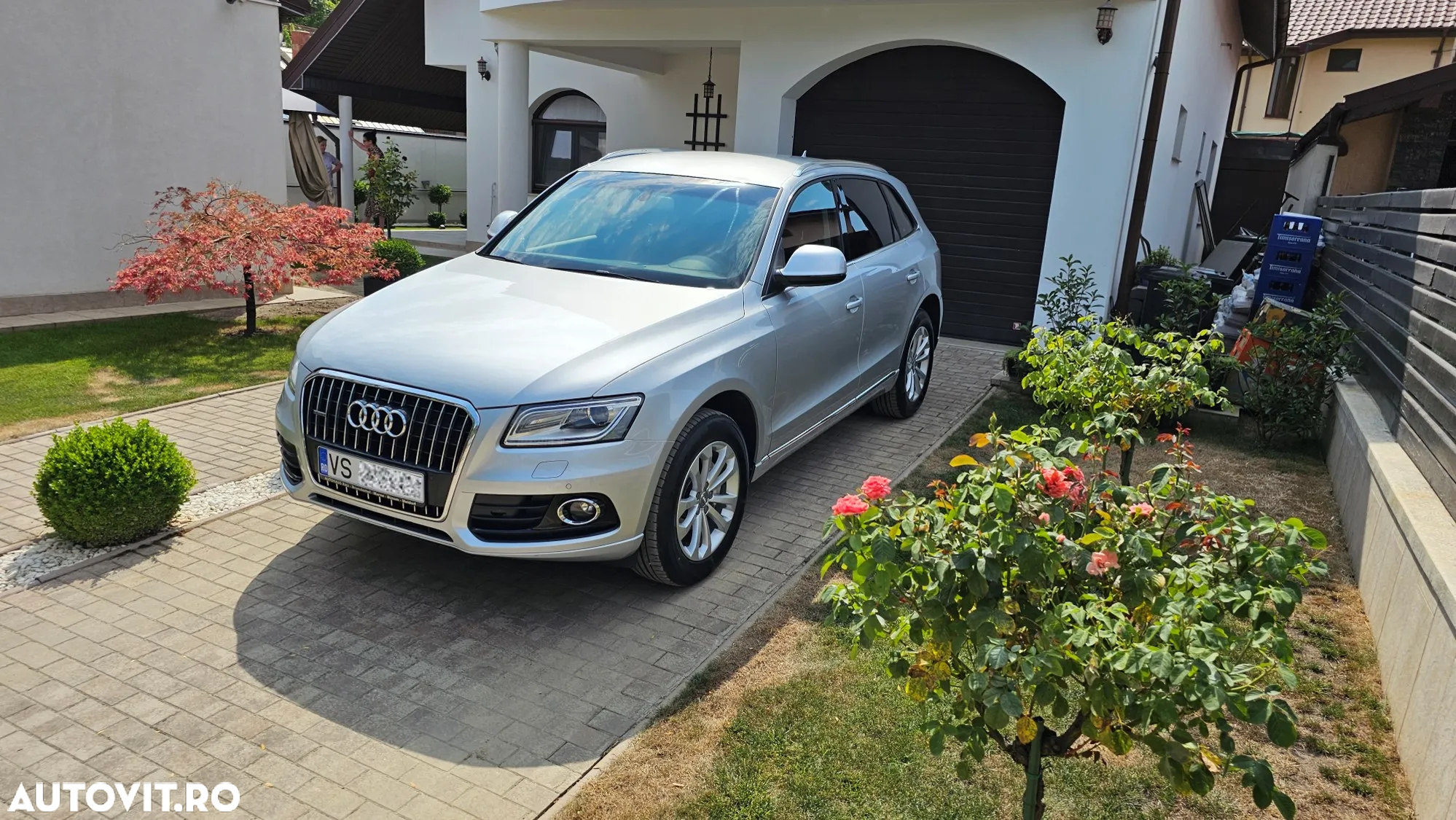 Audi Q5 2.0 TDI Quattro Stronic - 14