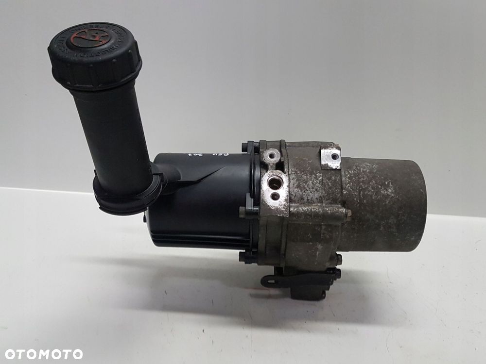 PEUGEOT 307 POMPA WSPOMAGANIA HPI 9648744580 PSA - 10