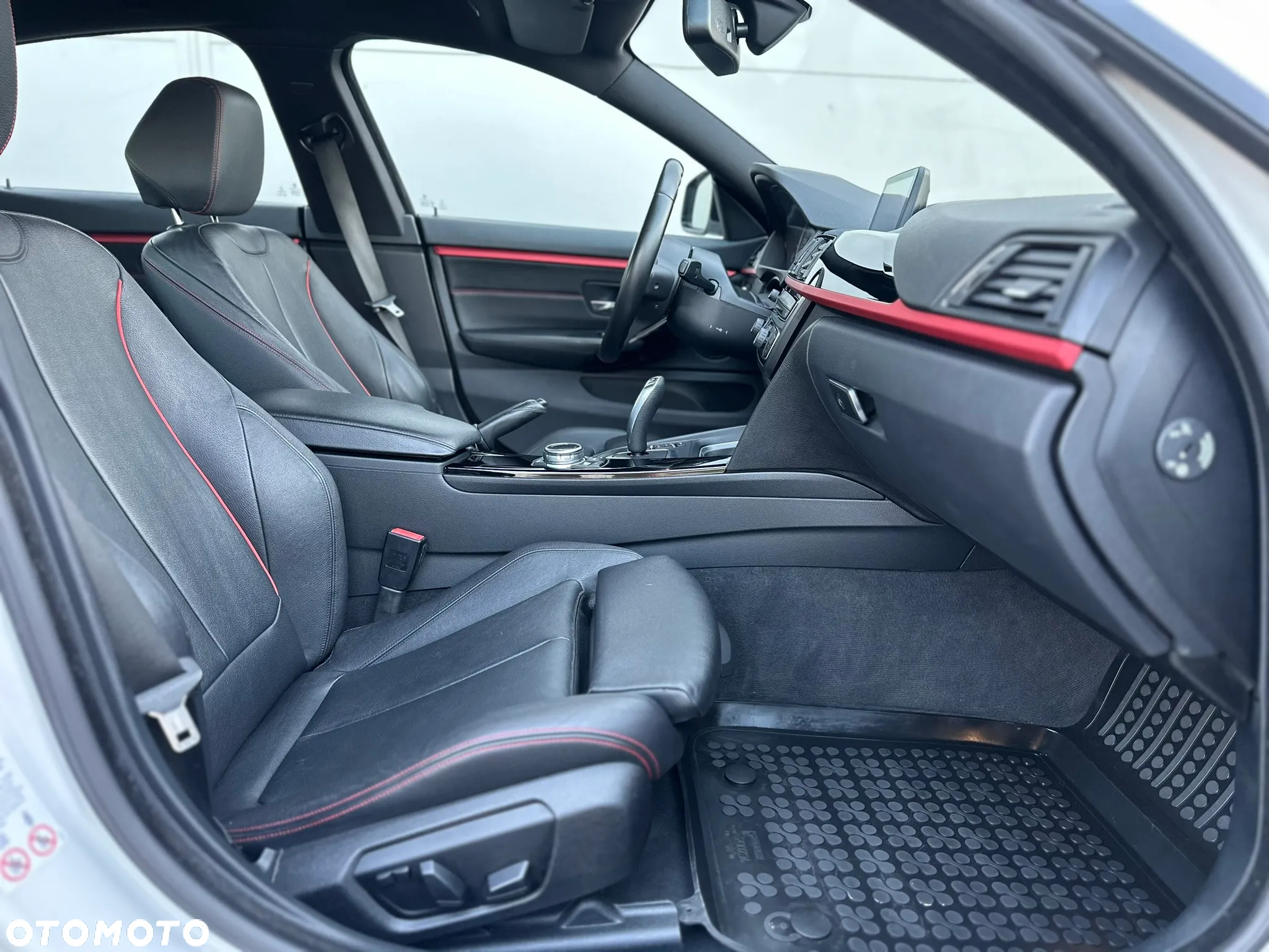 BMW Seria 4 420d xDrive Sport Line sport - 6
