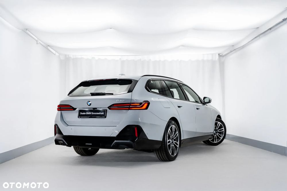BMW Seria 5 - 2