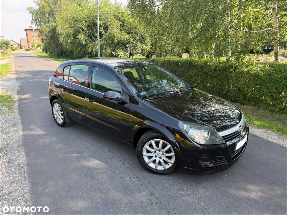 Opel Astra - 4